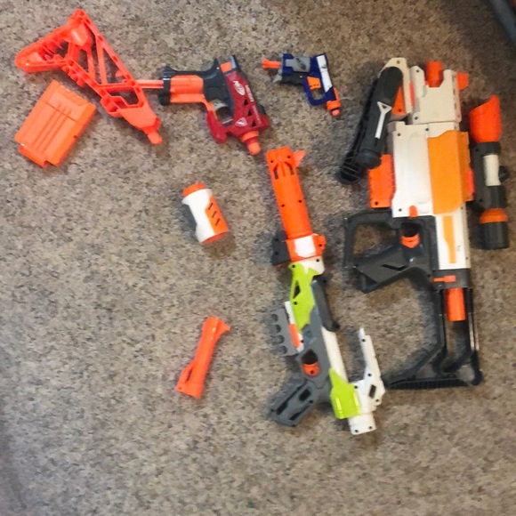 Other - Nerf Guns